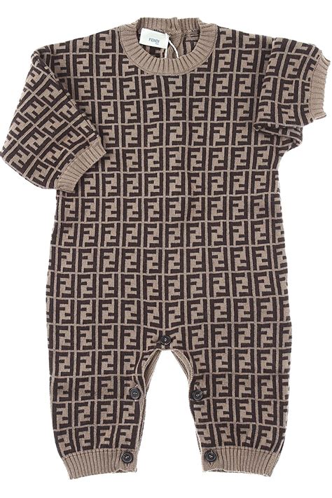 fendi baby suits|Fendi kids shop online.